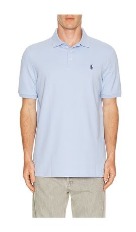 Polo Ralph Lauren Polo Ralph Lauren Short Sleeve Stretch Mesh Polo