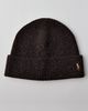 Polo Ralph Lauren Polo Ralph Lauren Signature Cuff Beanie in Dark Brown, Men's at Urban Outfitters - 1