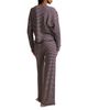Polo Ralph Lauren Polo Ralph Lauren Sleep Club Waffle Long Sleeve Pants Set - 3