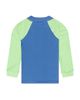 Polo Ralph Lauren Polo Ralph Lauren Solid Nylon Elastan Knit Rashguard - 2
