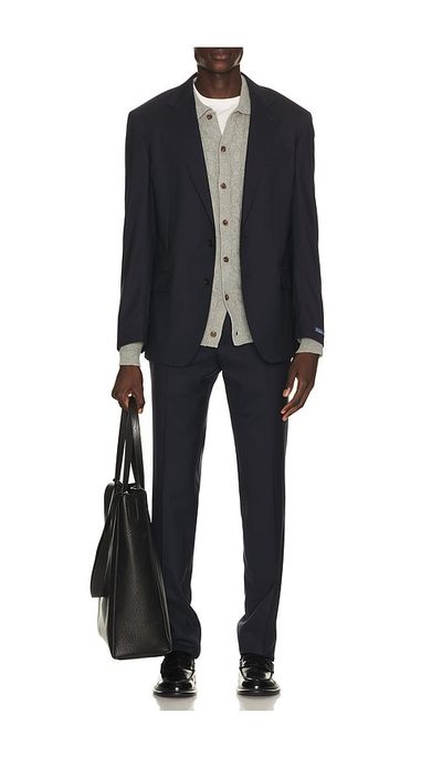 Polo Ralph Lauren Polo Ralph Lauren Solid Twill Suit
