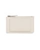 Polo Ralph Lauren Polo Ralph Lauren Spring Bea Zip Card Case Cream One - 1