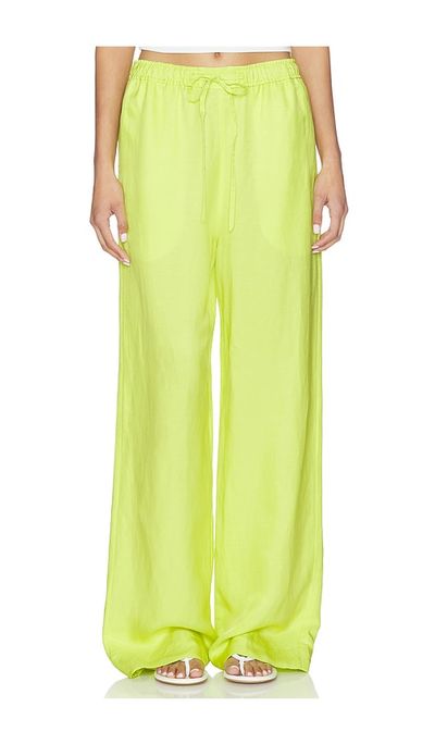 Polo Ralph Lauren Polo Ralph Lauren Standard Wide Leg Pant