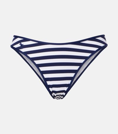 Polo Ralph Lauren Polo Ralph Lauren Striped bikini bottoms