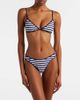 Polo Ralph Lauren Polo Ralph Lauren Striped bikini bottoms - 2