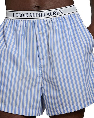 Polo Ralph Lauren Polo Ralph Lauren Striped Boxer Shorts