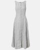 Polo Ralph Lauren Polo Ralph Lauren Striped linen midi dress - 1