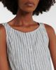 Polo Ralph Lauren Polo Ralph Lauren Striped linen midi dress - 3