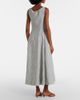 Polo Ralph Lauren Polo Ralph Lauren Striped linen midi dress - 5