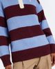 Polo Ralph Lauren Polo Ralph Lauren Striped wool-blend polo sweater - 4