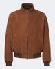 Polo Ralph Lauren Polo Ralph Lauren Suede blouson jacket - 1