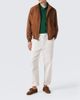 Polo Ralph Lauren Polo Ralph Lauren Suede blouson jacket - 3