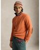 Polo Ralph Lauren Polo Ralph Lauren Suede Elbow Patch Wool Blend Crewneck Sweater - 3