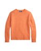 Polo Ralph Lauren Polo Ralph Lauren Suede Elbow Patch Wool Blend Crewneck Sweater - 6