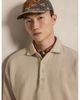 Polo Ralph Lauren Polo Ralph Lauren Suede Heritage Rib Knit Sweater - 5