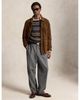Polo Ralph Lauren Polo Ralph Lauren Suede Leather Cargo Pocket Utility Jacket - 2