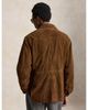 Polo Ralph Lauren Polo Ralph Lauren Suede Leather Cargo Pocket Utility Jacket - 4