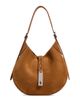 Polo Ralph Lauren Polo Ralph Lauren Suede Polo ID Small Shoulder Bag Turmeric One - 1
