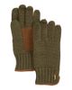 Polo Ralph Lauren Polo Ralph Lauren Suede Trim Touch Gloves - 1