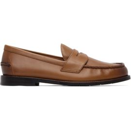 Polo Ralph Lauren Polo Ralph Lauren Tan Alston Penny Loafers