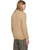 Polo Ralph Lauren Polo Ralph Lauren Tan Cable-Knit Cotton Cardigan - 3