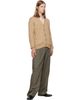 Polo Ralph Lauren Polo Ralph Lauren Tan Cable-Knit Cotton Cardigan - 4