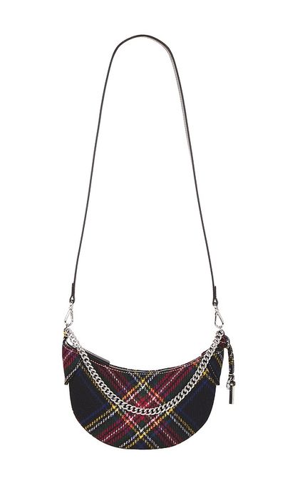 Polo Ralph Lauren Polo Ralph Lauren Tartan Crossbody Bag Small
