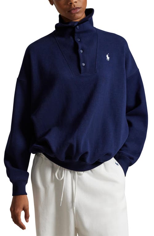 Polo Ralph Lauren - Team USA Embroidered Graphic Snap Placket