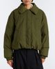 Polo Ralph Lauren Polo Ralph Lauren Teddy-trimmed technical down jacket - 5