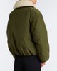 Polo Ralph Lauren Polo Ralph Lauren Teddy-trimmed technical down jacket - 6