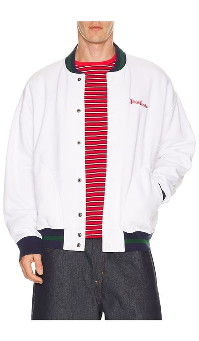 Polo Ralph Lauren Polo Ralph Lauren Tennis Baseball Jacket