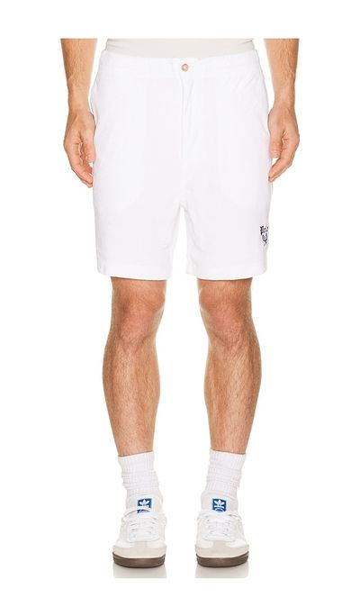 Polo Ralph Lauren Polo Ralph Lauren Terry Prepster Tennis Logo Short