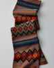 Polo Ralph Lauren Polo Ralph Lauren Textured Geo Pattern Scarf in Natural, Men's at Urban Outfitters - 1