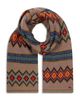 Polo Ralph Lauren Polo Ralph Lauren Textured Geo Scarf - 2