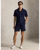 Polo Ralph Lauren Polo Ralph Lauren Textured Pointelle 6 Cotton Blend Shorts - 2