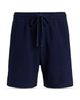 Polo Ralph Lauren Polo Ralph Lauren Textured Pointelle 6 Cotton Blend Shorts - 5