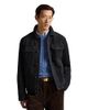 Polo Ralph Lauren Polo Ralph Lauren The Ashdale Suede Leather Shacket - 1