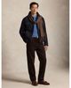 Polo Ralph Lauren Polo Ralph Lauren The Ashdale Suede Leather Shacket - 2