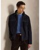 Polo Ralph Lauren Polo Ralph Lauren The Ashdale Suede Leather Shacket - 4