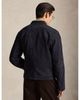Polo Ralph Lauren Polo Ralph Lauren The Ashdale Suede Leather Shacket - 5