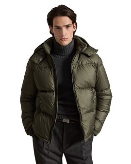 Polo Ralph Lauren Polo Ralph Lauren The Decker Matte Down Jacket