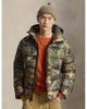 Polo Ralph Lauren Polo Ralph Lauren The Hawthorne Camo Down Jacket - 4