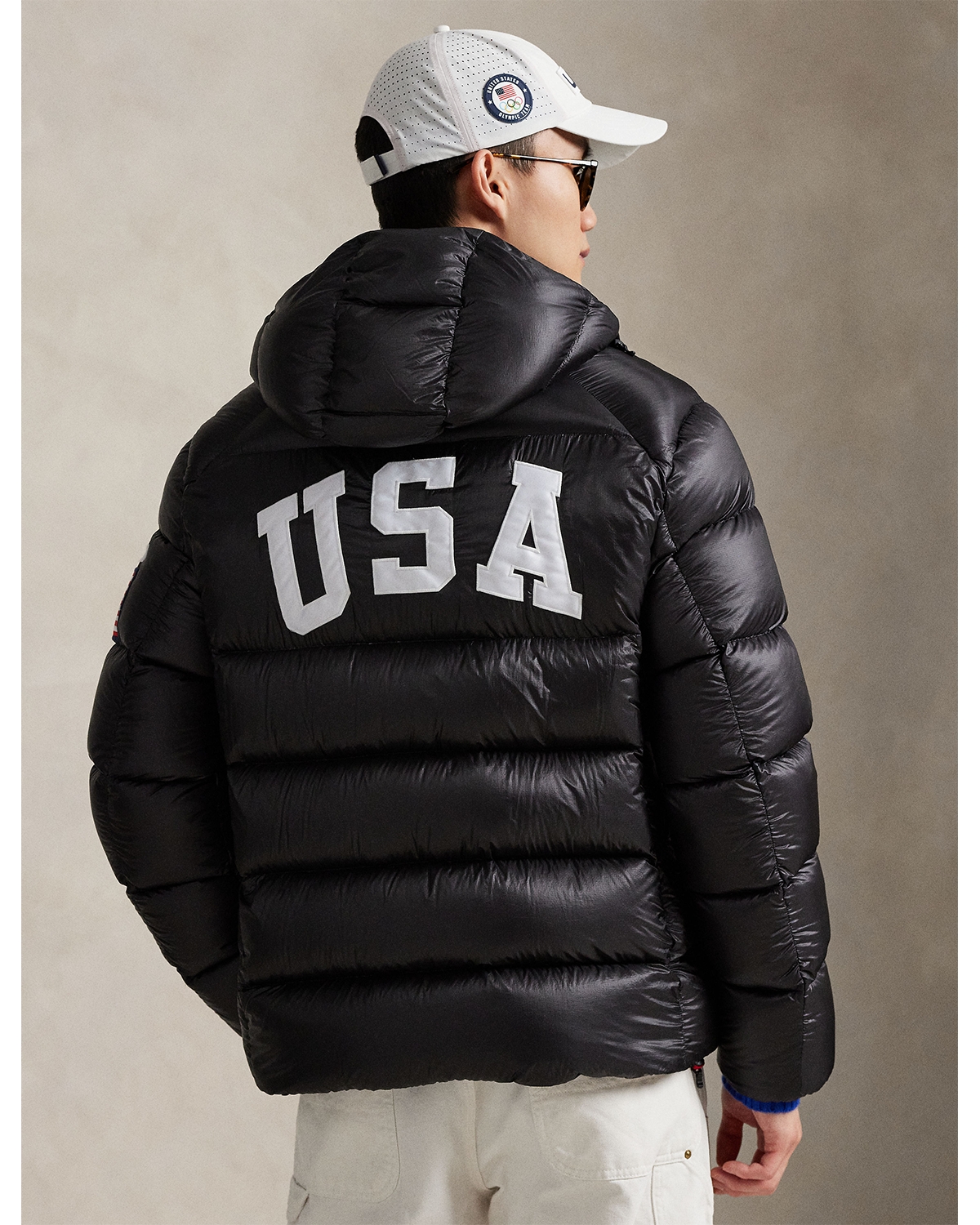 Polo Ralph Lauren - The Hawthorne Flag Down Jacket
