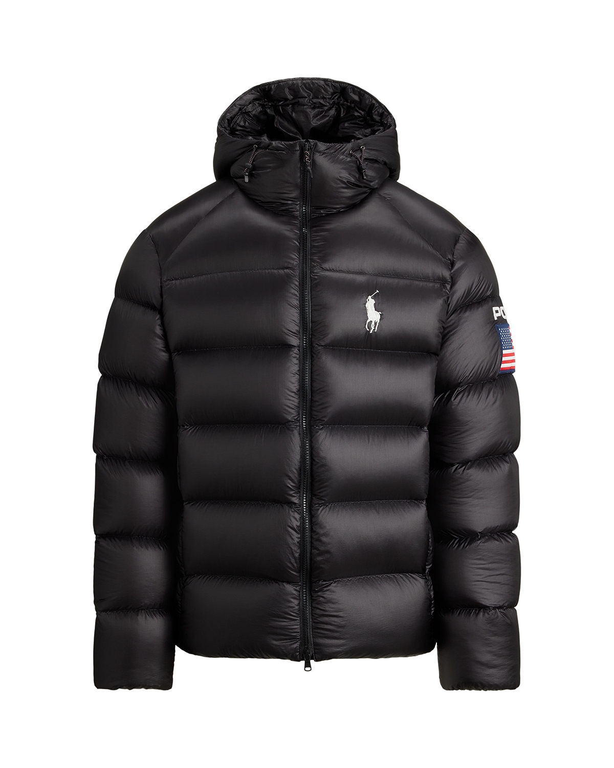 Polo Ralph Lauren - The Hawthorne Flag Down Jacket
