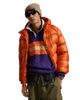 Polo Ralph Lauren Polo Ralph Lauren The Hawthorne Ripstop Hooded Down Jacket - 1