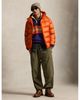 Polo Ralph Lauren Polo Ralph Lauren The Hawthorne Ripstop Hooded Down Jacket - 2