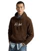 Polo Ralph Lauren Polo Ralph Lauren The Ralph Cotton Blend Logo Drawstring Hoodie - 1