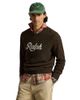 Polo Ralph Lauren Polo Ralph Lauren The Ralph Wool Blend Logo Crewneck Sweater - 1