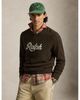 Polo Ralph Lauren Polo Ralph Lauren The Ralph Wool Blend Logo Crewneck Sweater - 3