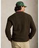 Polo Ralph Lauren Polo Ralph Lauren The Ralph Wool Blend Logo Crewneck Sweater - 5